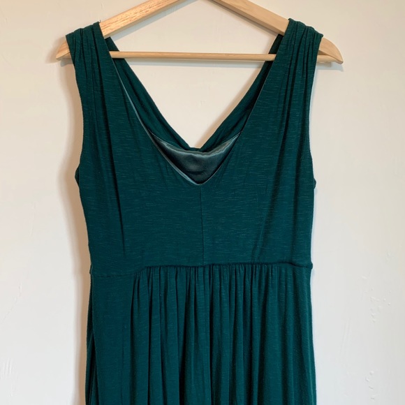 Green Romy Dress - Picture 3 of 3
